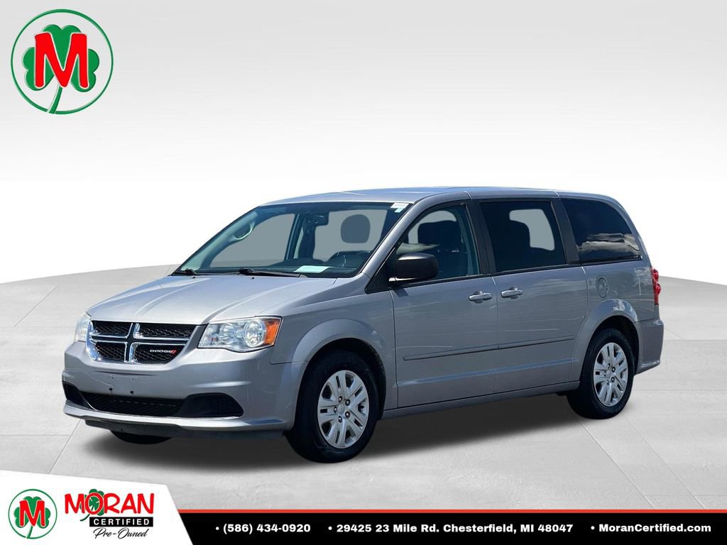 Used 2017 Dodge Grand Caravan SE w/ Power Window Group FWD image 1