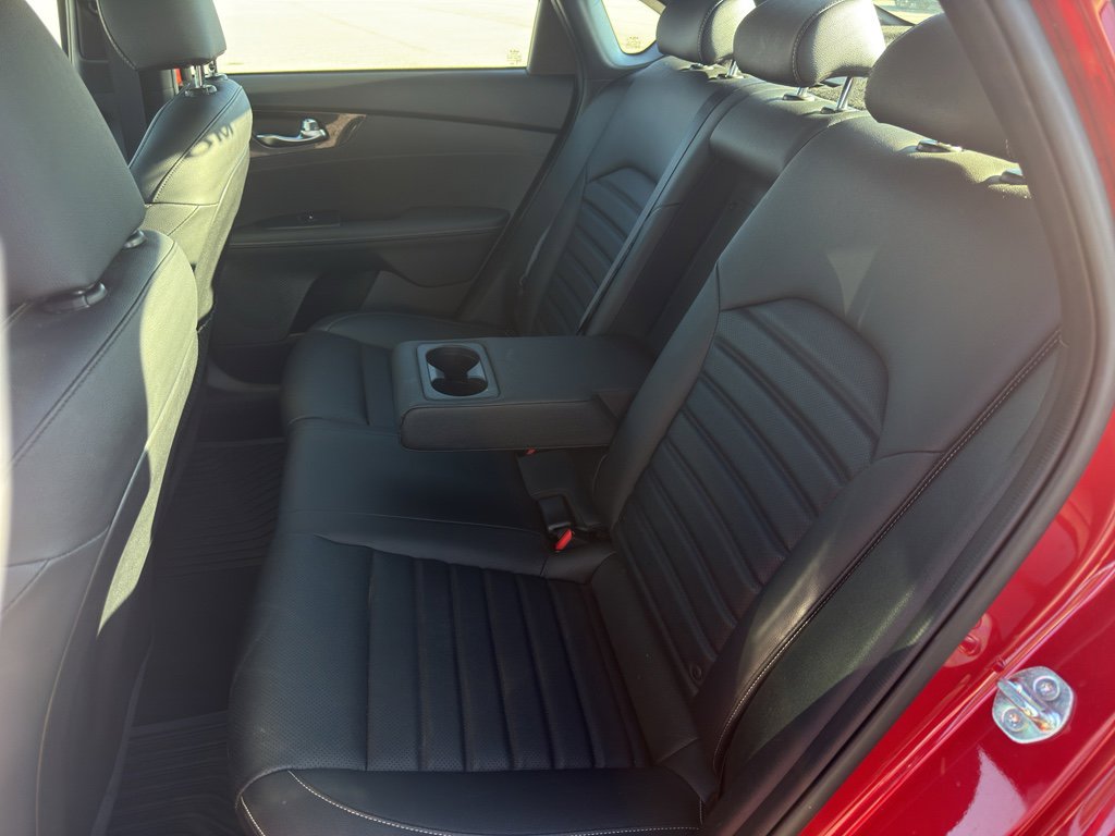 Used 2024 Kia Forte GT-Line w/ GT-Line Premium Package image 49