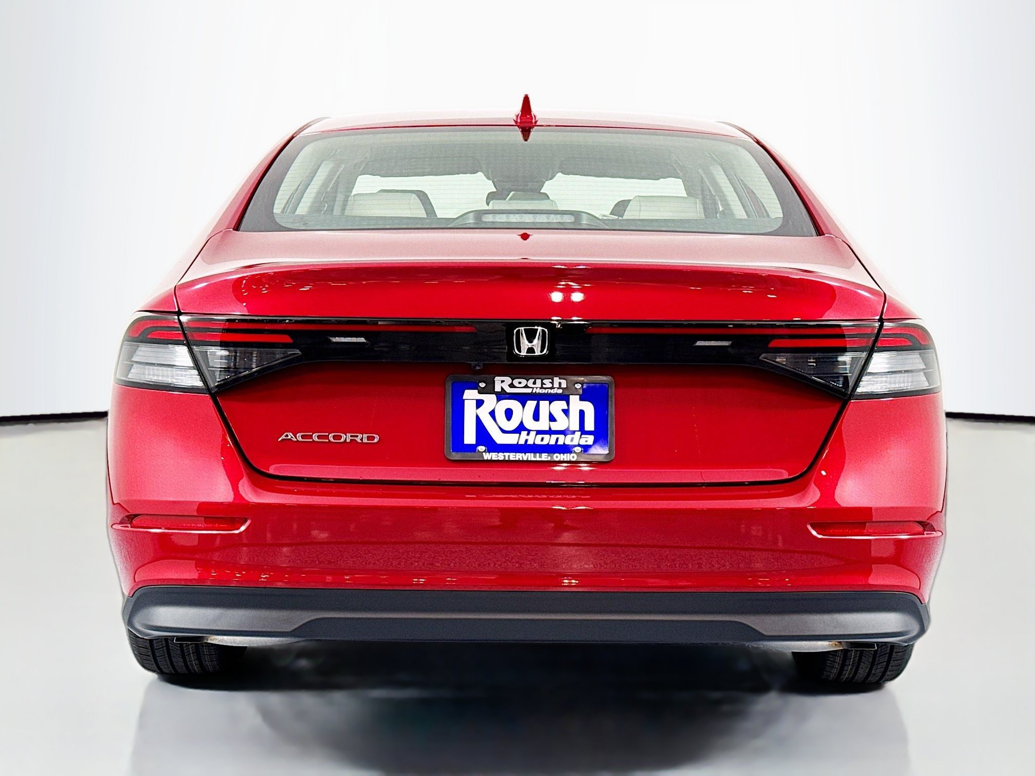 New 2026 Honda Accord LX image 6