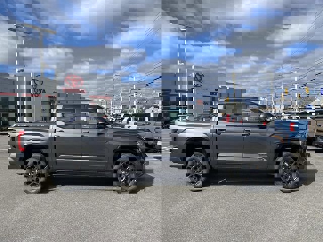 New 2026 Toyota Tundra Platinum image 2