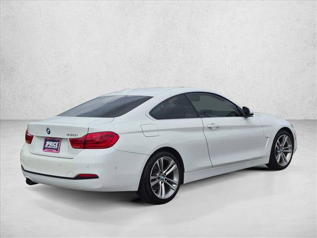 Used 2019 BMW 430i Coupe w/ Executive Package RWD image 5