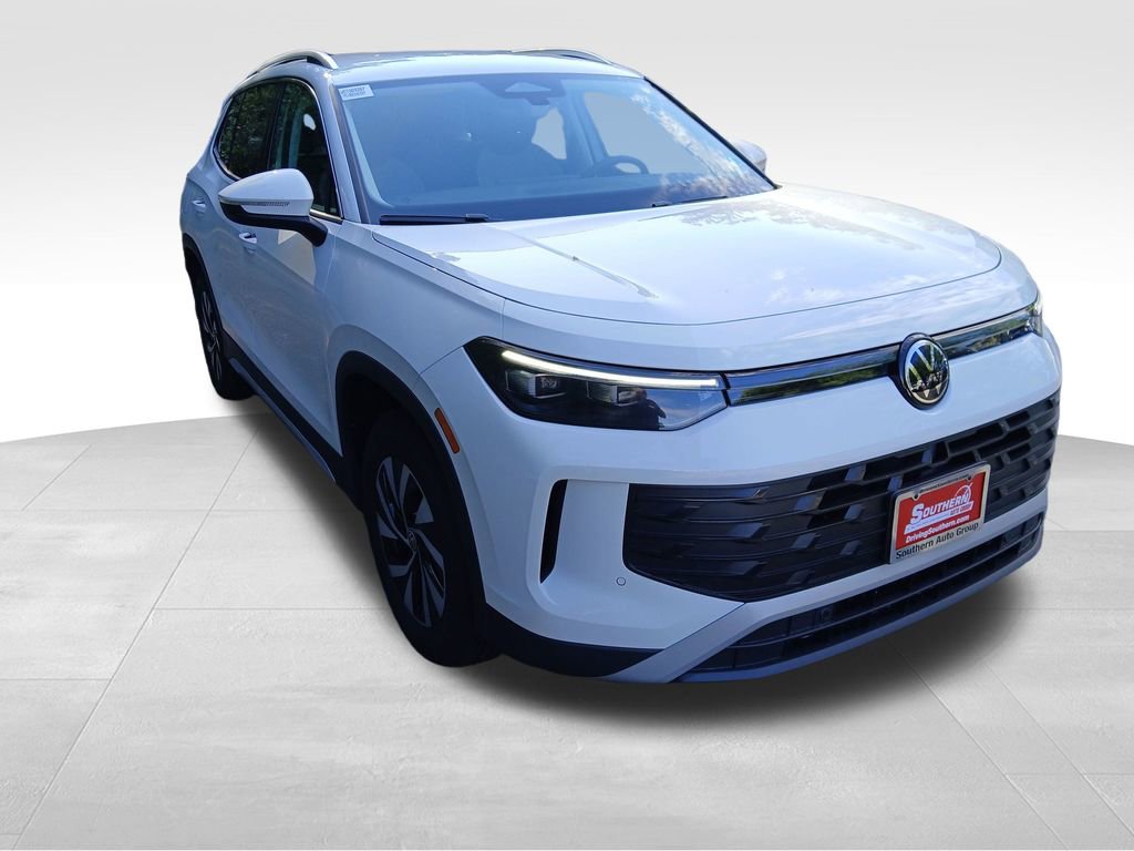 New 2025 Volkswagen Tiguan S image 7