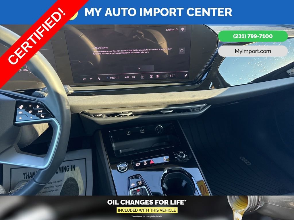 Certified 2025 Audi A5 2.0T Premium w/ Convenience Package image 18