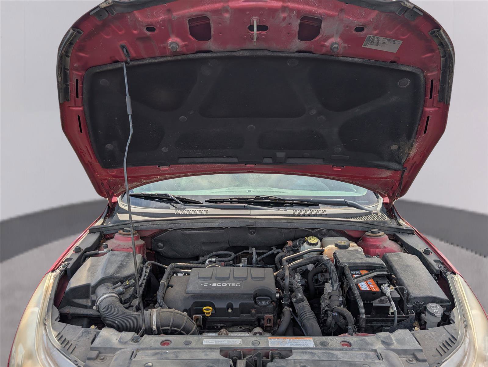 Used 2011 Chevrolet Cruze LTZ image 28