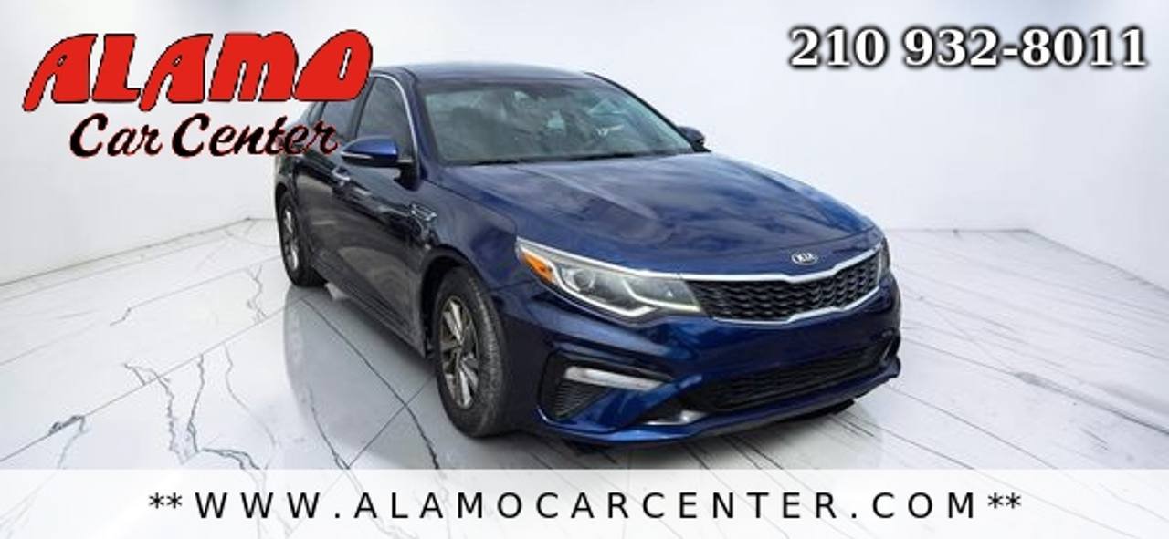 Used 2019 Kia Optima LX FWD image 7