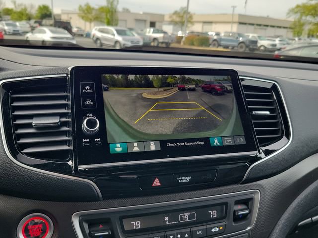 New 2026 Honda Ridgeline TrailSport+ image 22