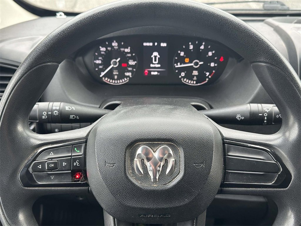 Used 2022 RAM ProMaster 2500 w/ Convenience Group image 24