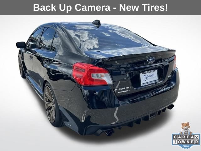 Used 2020 Subaru WRX Premium w/ Performance Package image 6