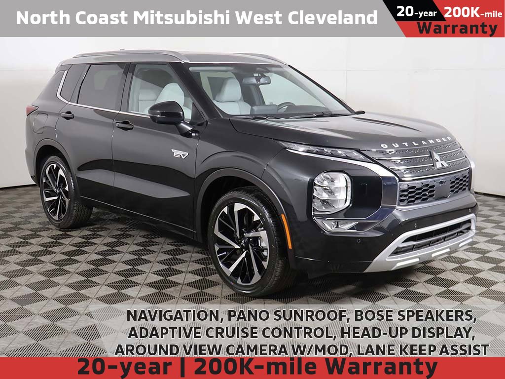 New 2025 Mitsubishi Outlander SEL image 1