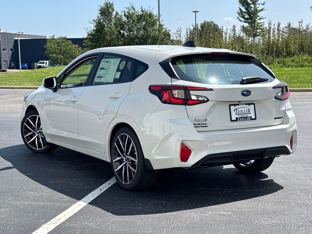 New 2026 Subaru Impreza 2.0i Sport AWD/4WD image 13