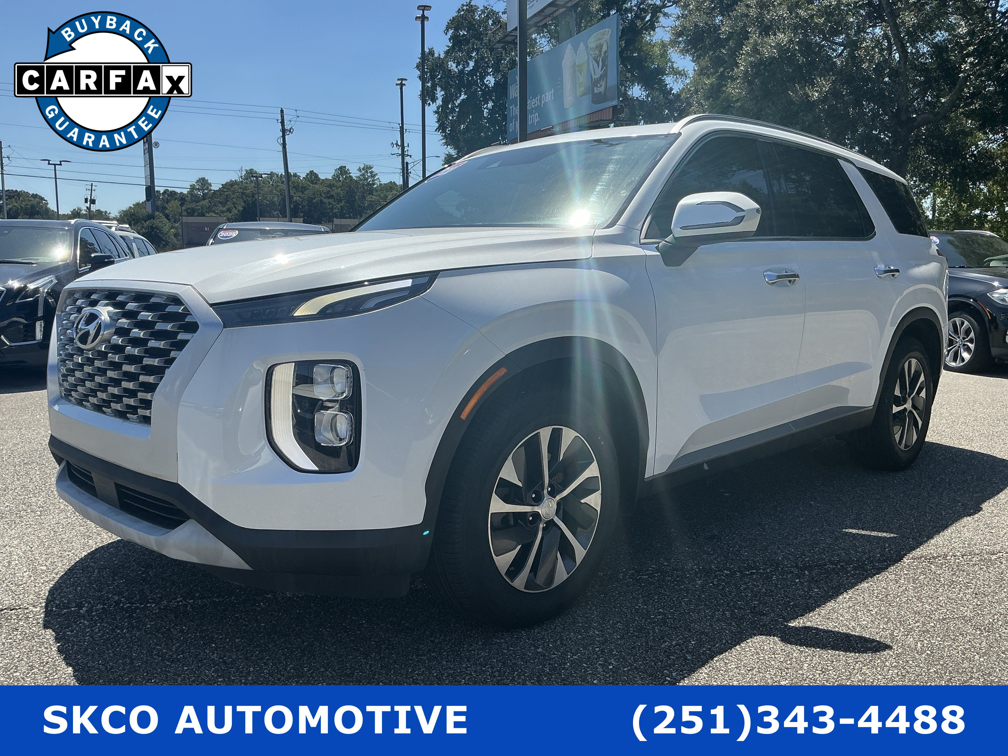 Used 2020 Hyundai Palisade SEL