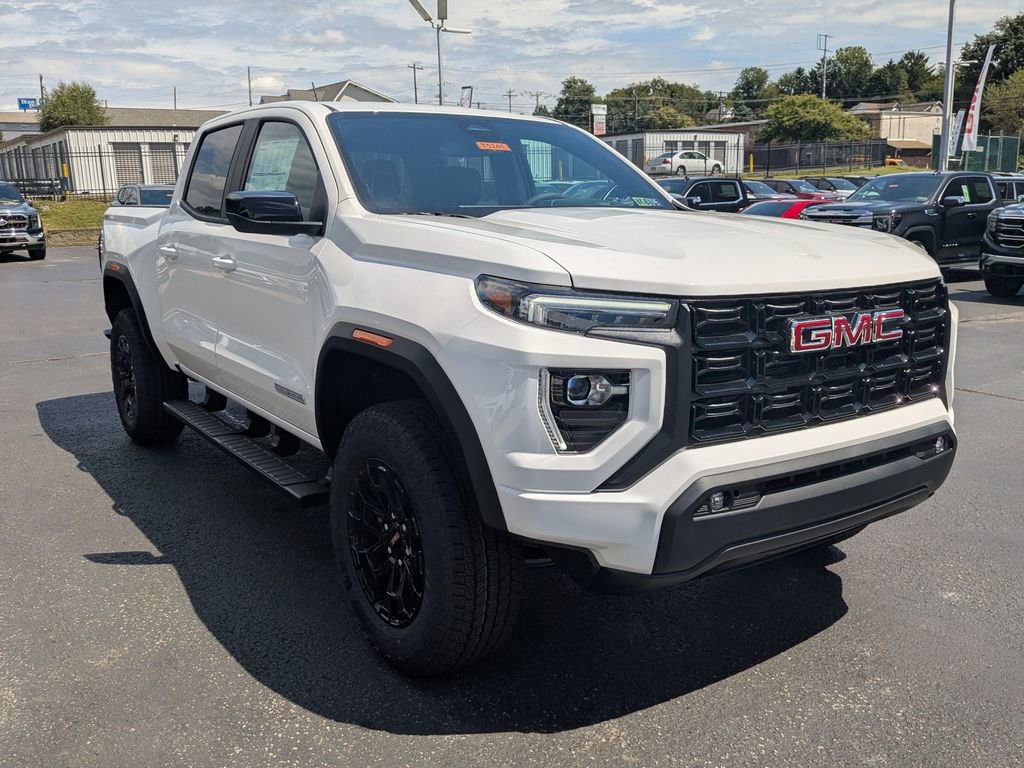 New 2026 GMC Canyon Elevation w/ Convenience Package image 3