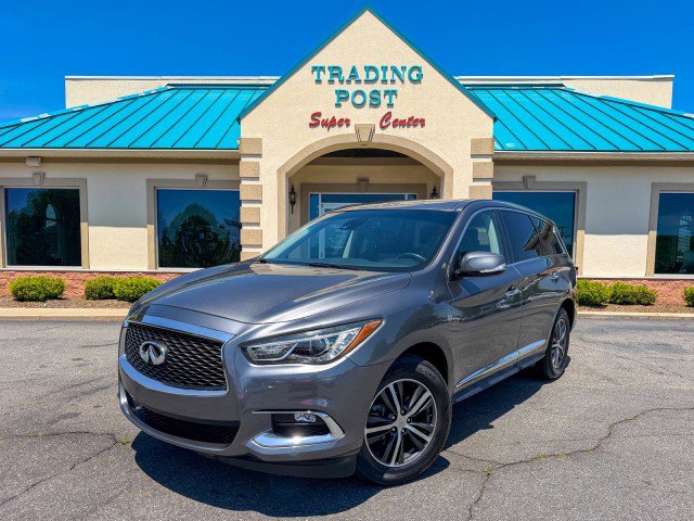 Used 2019 INFINITI QX60 Pure AWD/4WD image 2