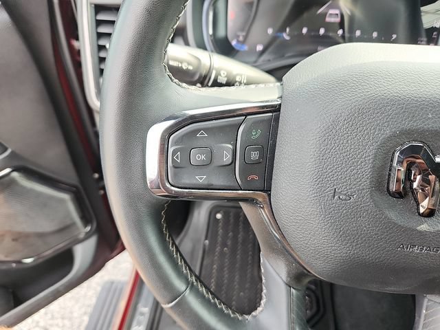 Used 2024 RAM 1500 Limited AWD/4WD image 16