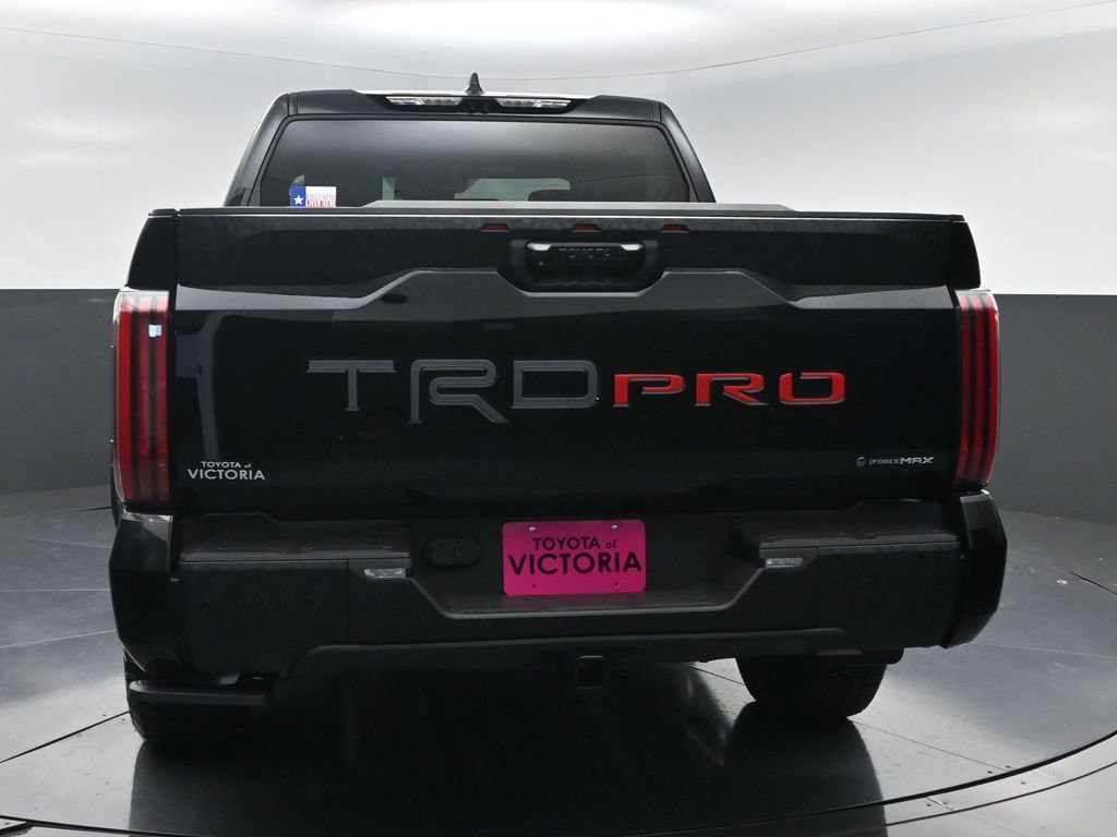 New 2026 Toyota Tundra TRD Pro image 21