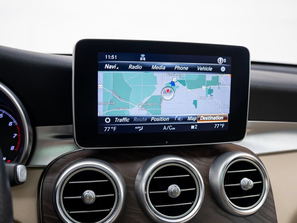 Used 2019 Mercedes-Benz GLC 300 4MATIC image 31