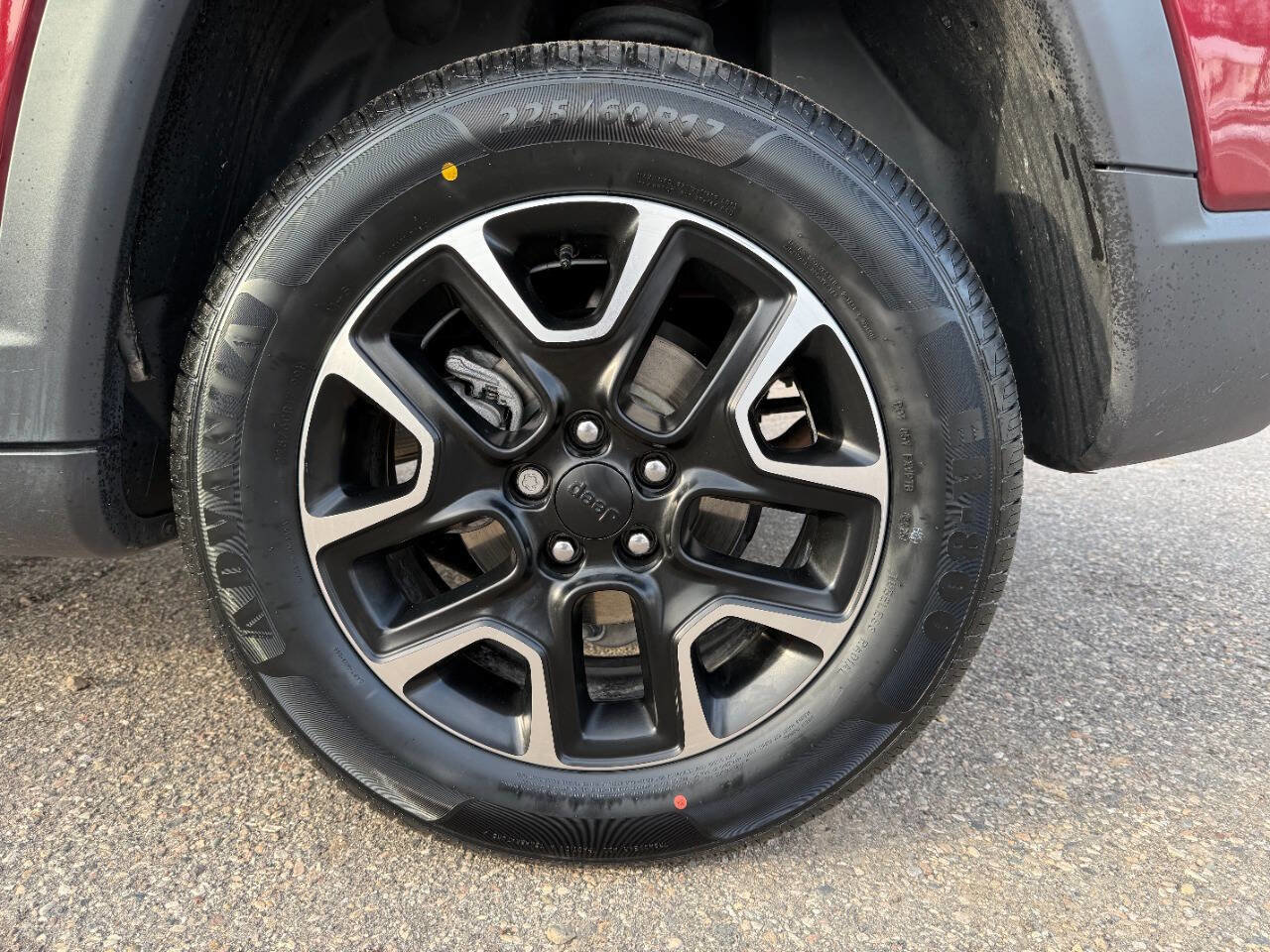 Used 2020 Jeep Compass Sport image 18