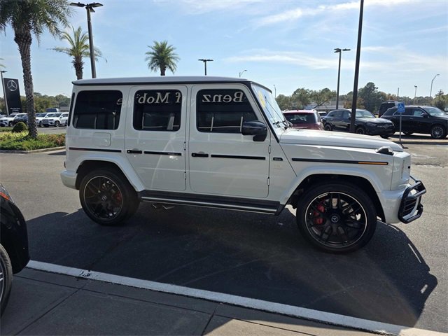 Certified 2021 Mercedes-Benz G 63 AMG 4MATIC image 5