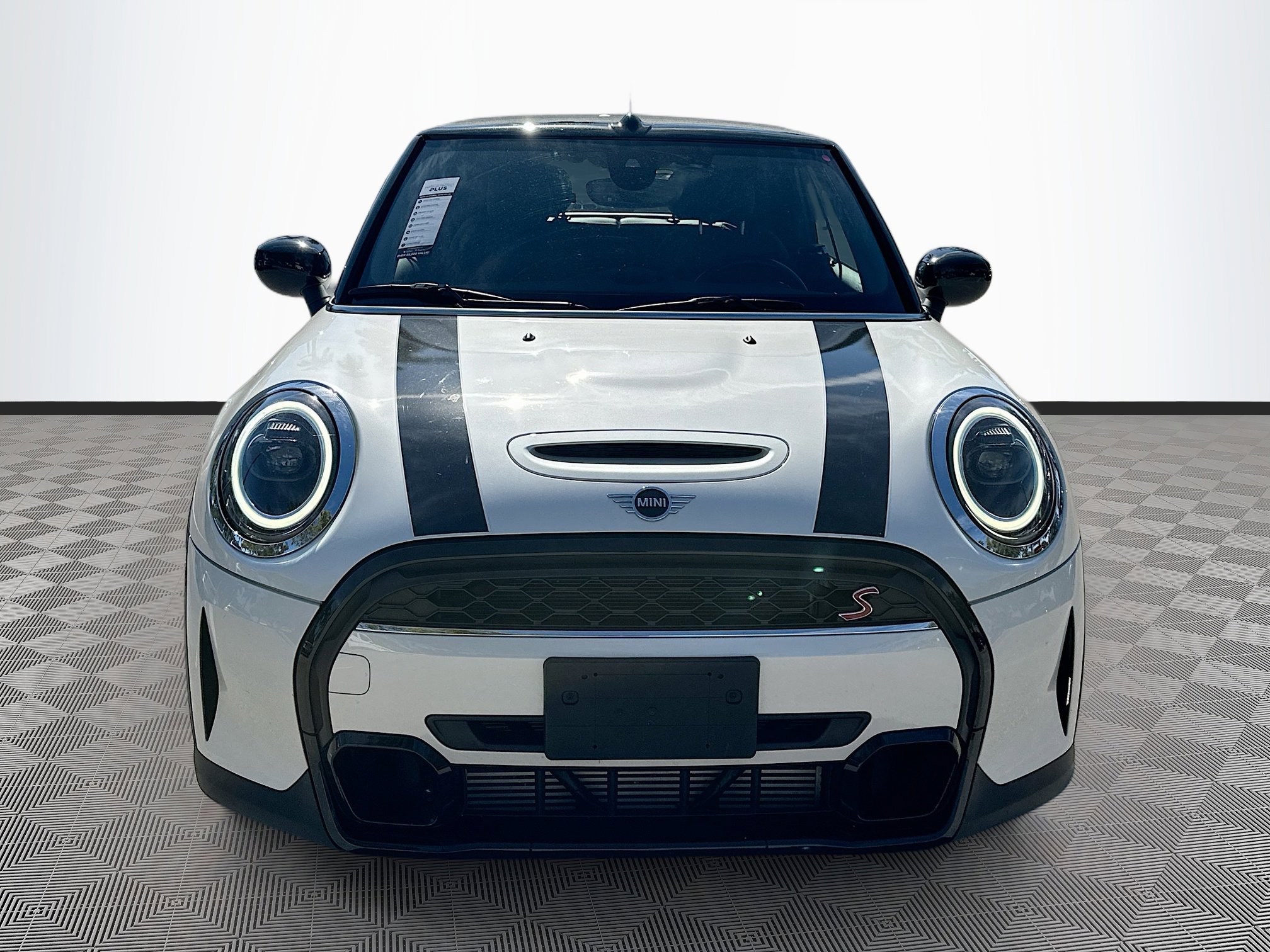 Certified 2024 MINI Cooper S w/ Signature Upholstery Package image 2
