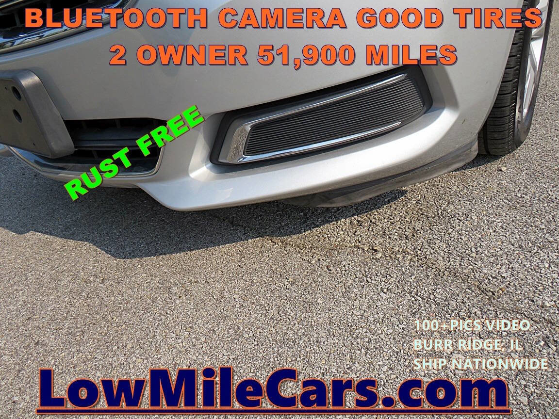 Used 2017 Chevrolet Impala LT w/ Convenience Package image 78