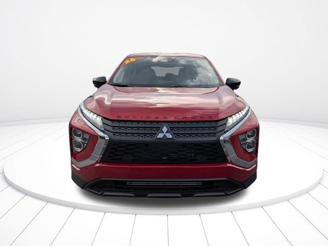 New 2026 Mitsubishi Eclipse Cross LE AWD/4WD image 9