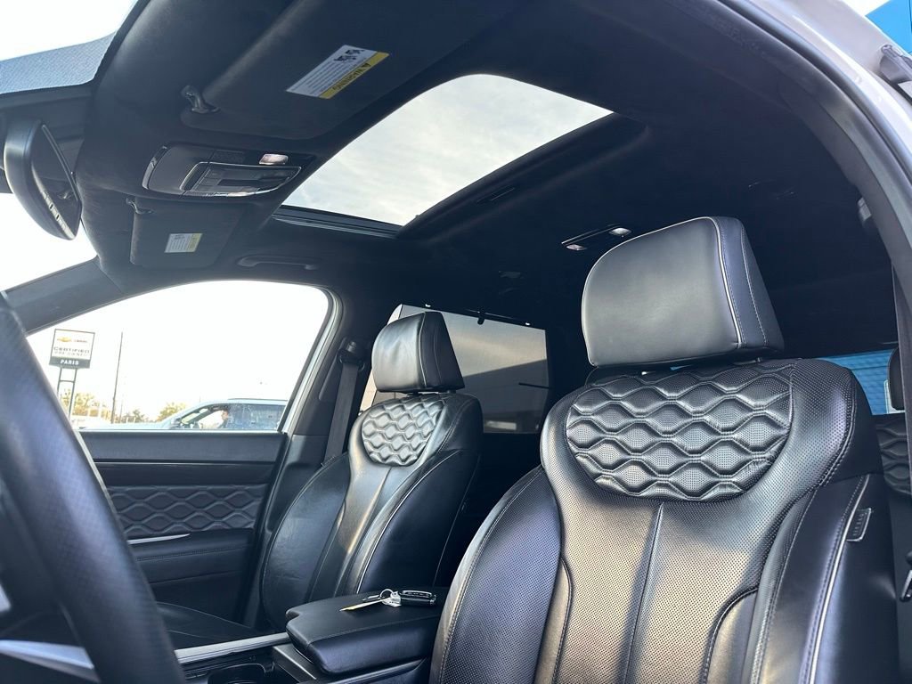 Used 2021 Hyundai Palisade Calligraphy image 15