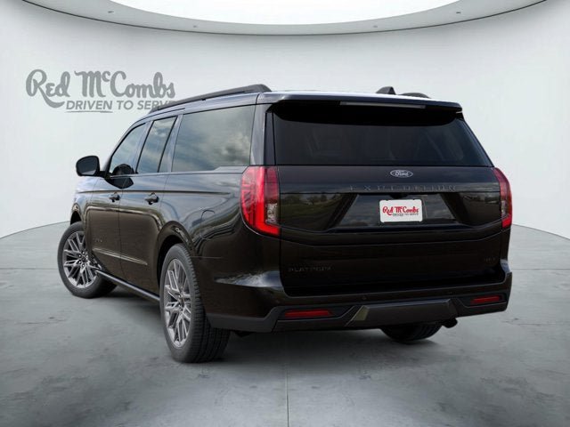 New 2027 Ford Expedition Max Platinum w/ Stealth Appearance Package AWD/4WD image 5