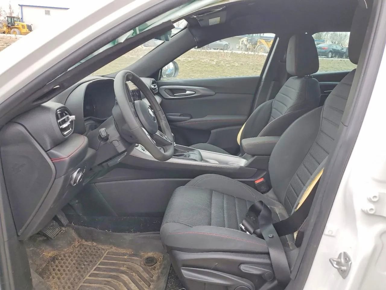 Used 2024 Dodge Hornet GT w/ GT Blacktop Package image 7