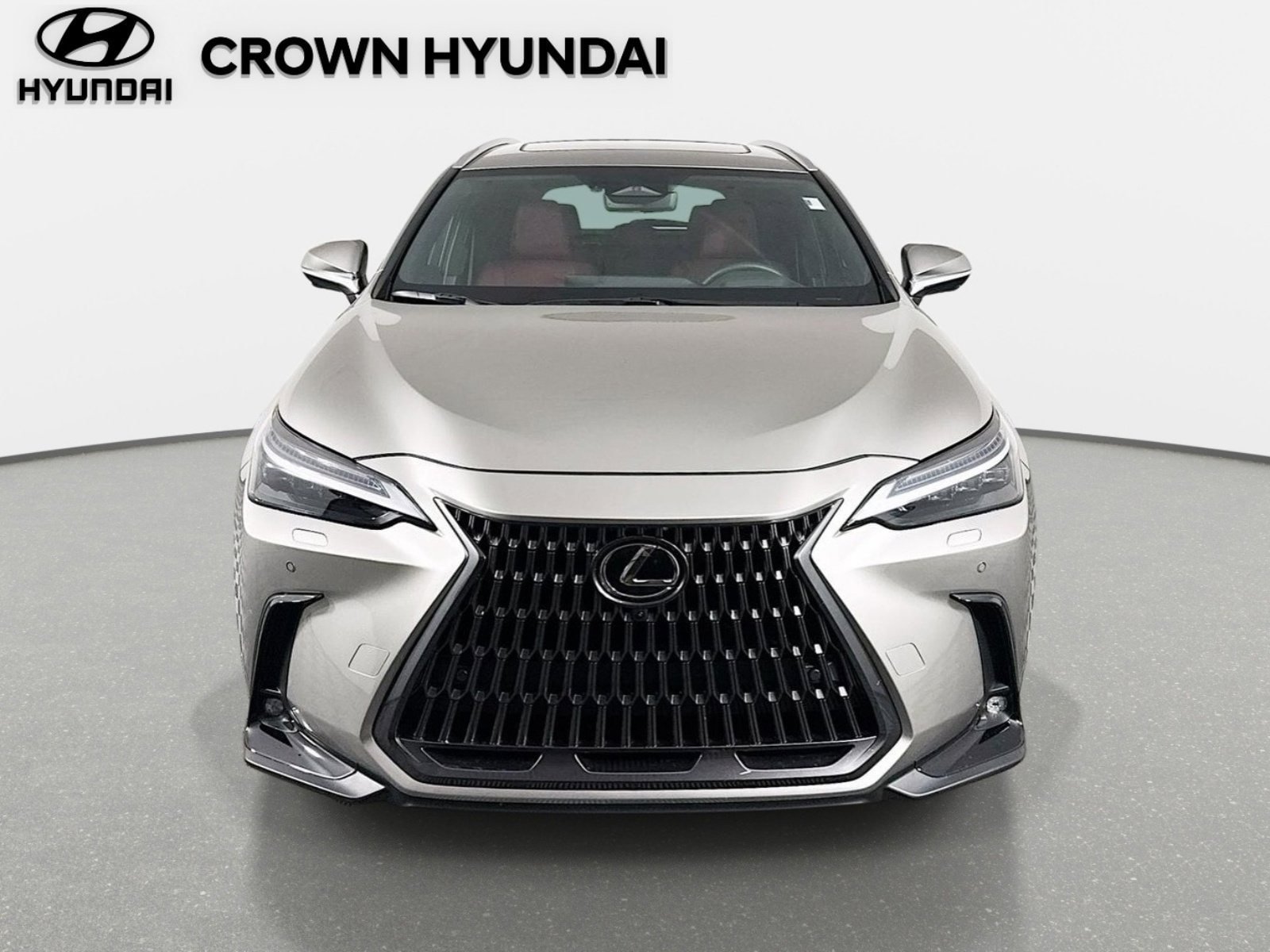 Used 2025 Lexus NX 350 AWD w/ Cold Area Package image 2