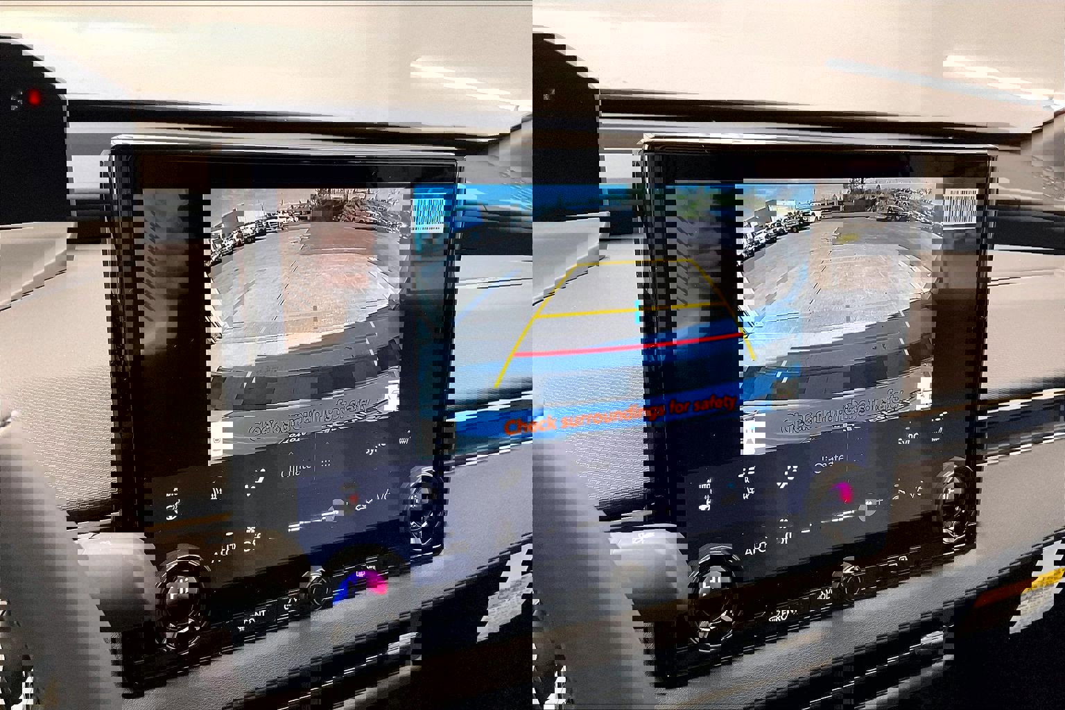 New 2026 Toyota bZ XLE AWD image 13