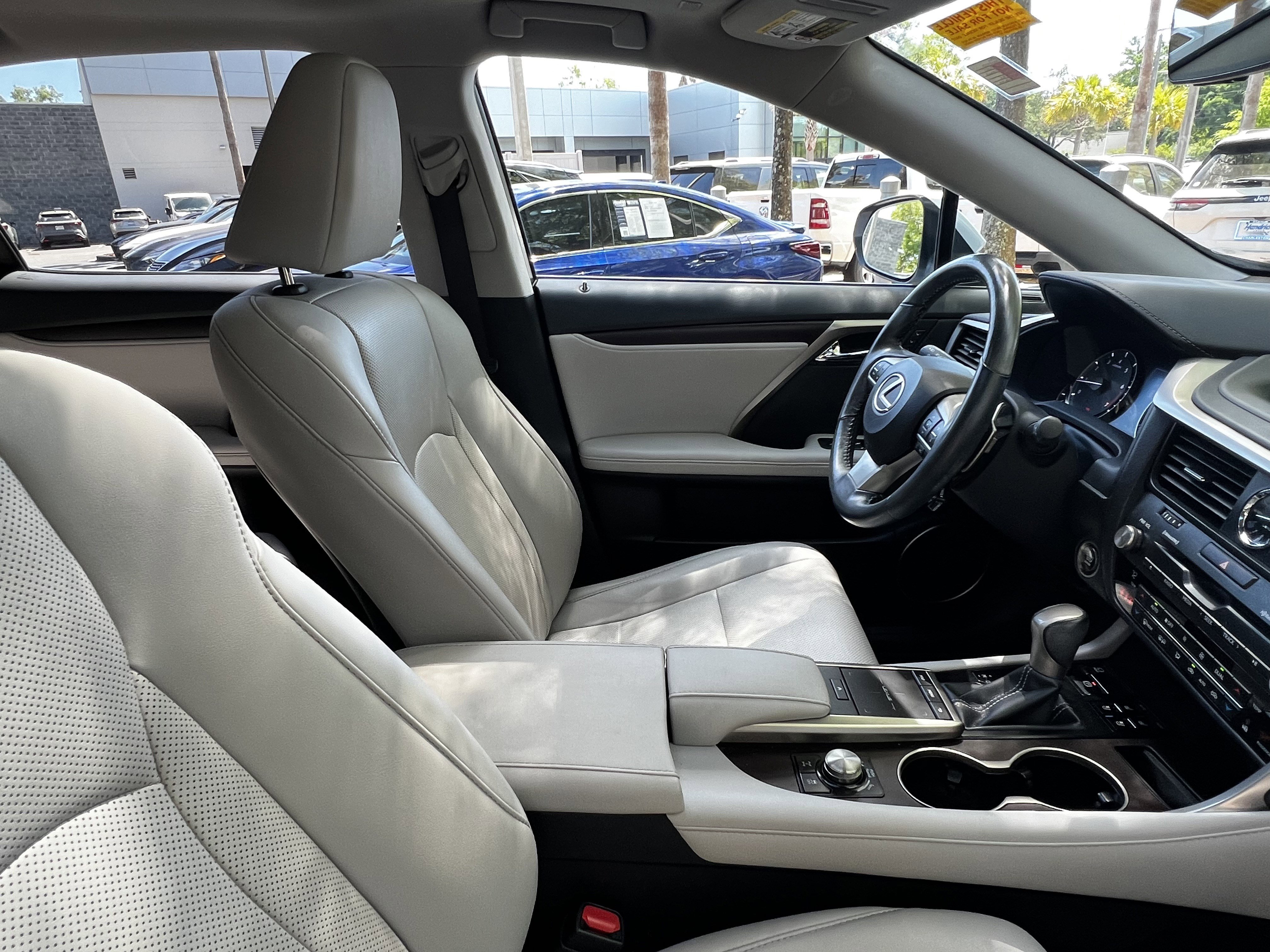 Used 2021 Lexus RX 350 AWD w/ Premium Package image 48