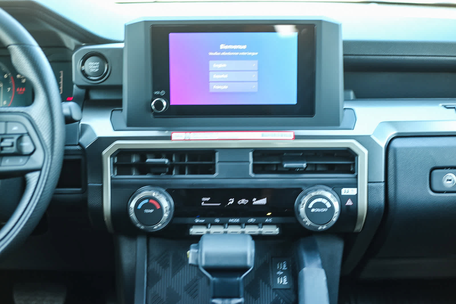 New 2026 Toyota Tacoma SR5 RWD image 16