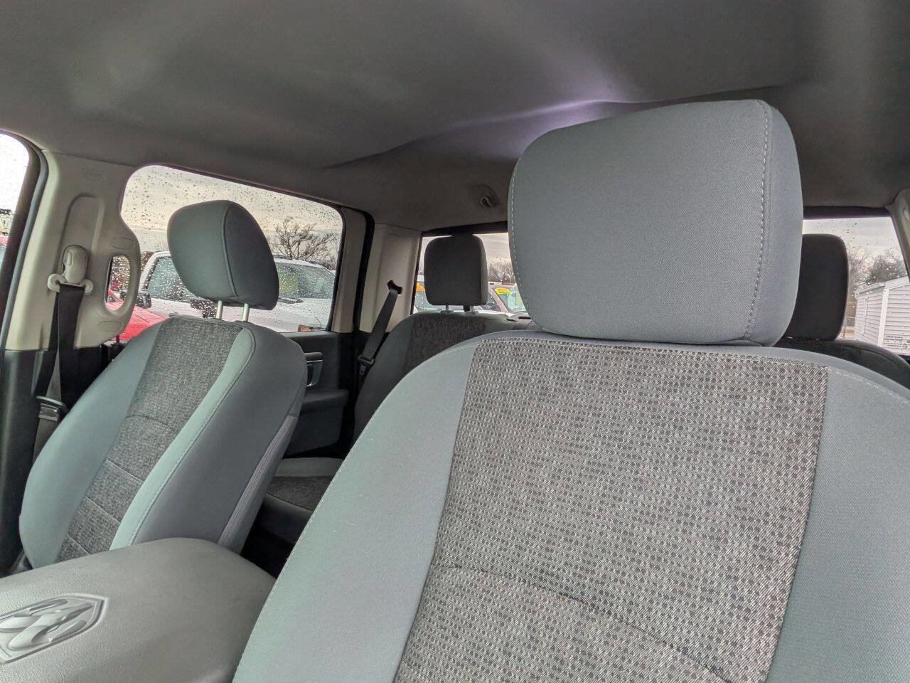 Used 2016 RAM 1500 Big Horn image 13