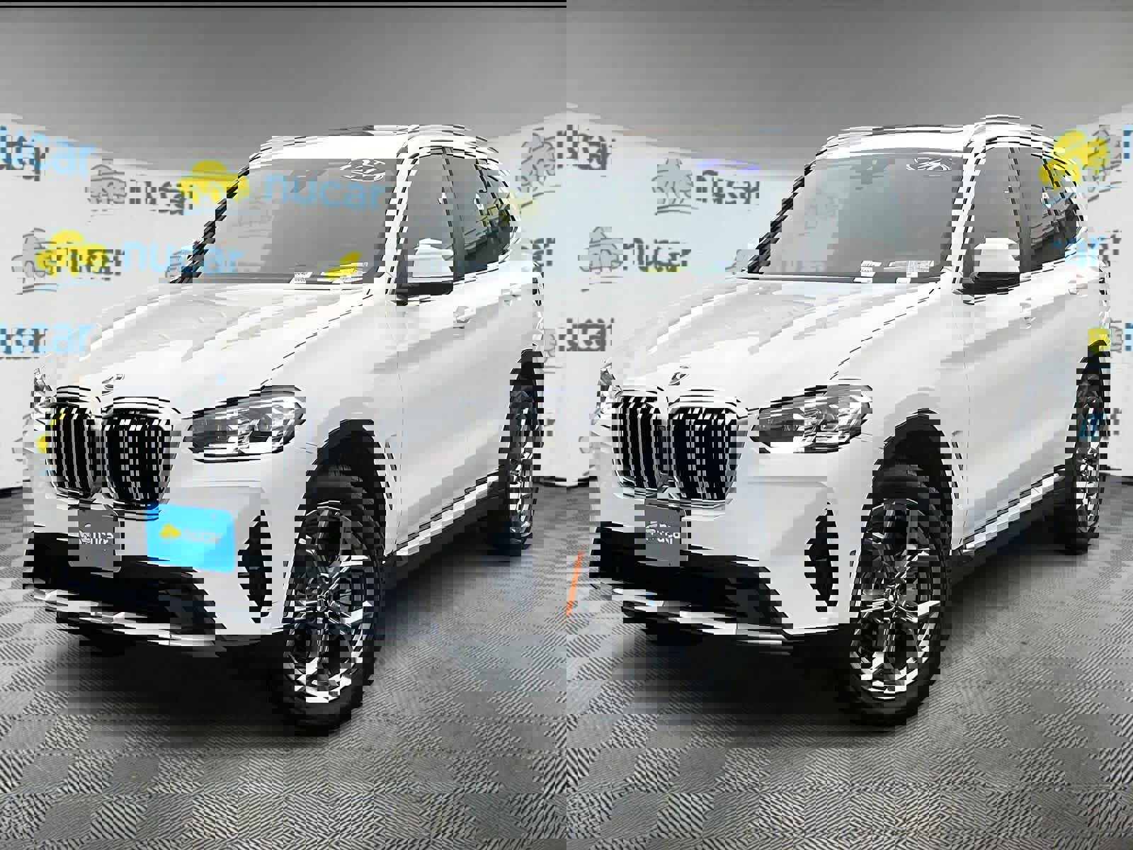 Used 2024 BMW X3 xDrive30i w/ Convenience Package w/ZPA image 3