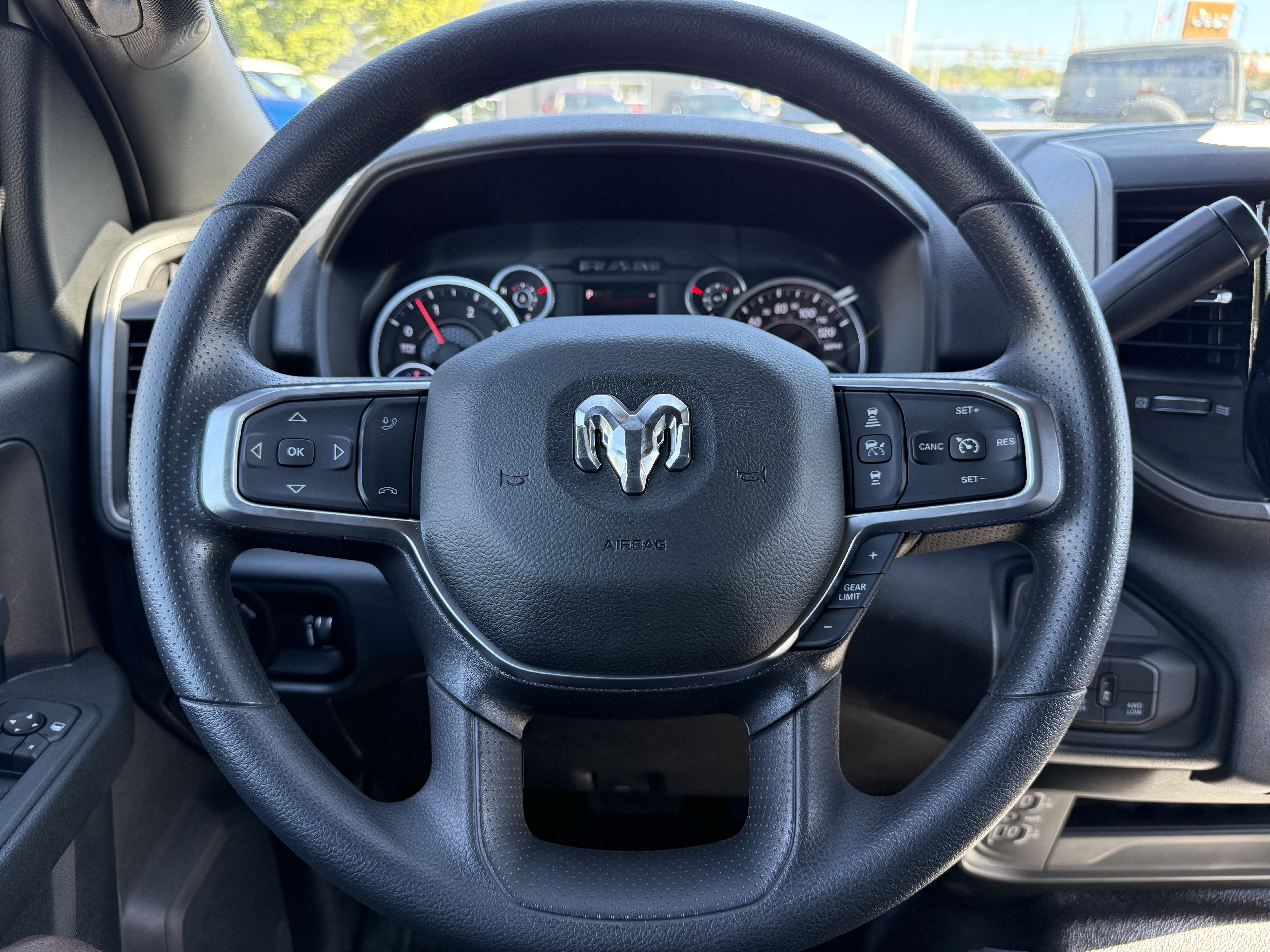 New 2026 RAM 3500 Tradesman AWD/4WD image 17