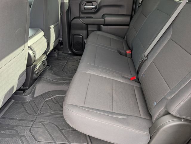 Used 2025 Chevrolet Silverado 1500 Custom image 25