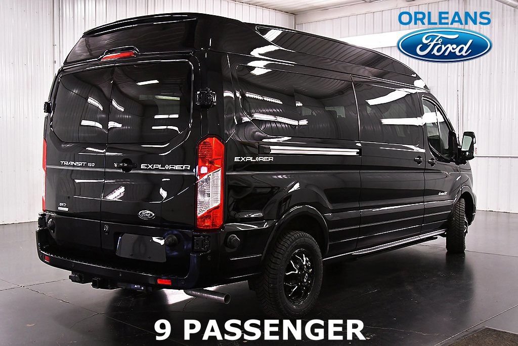 New 2024 Ford Transit 150 Low Roof AWD image 7
