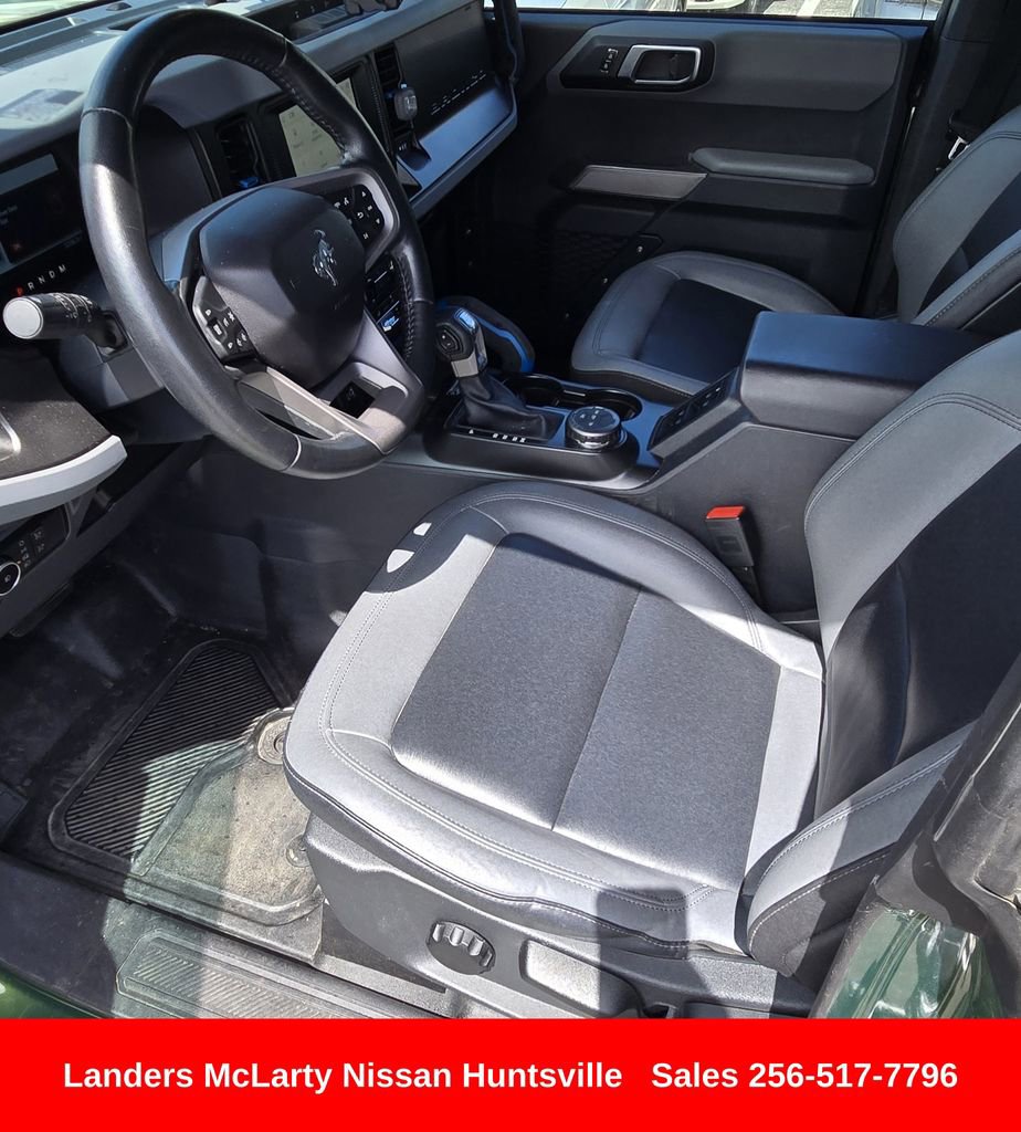 Used 2023 Ford Bronco Black Diamond image 17