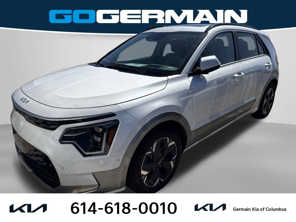 Certified 2023 Kia Niro Wave w/ Wave Preserve Package