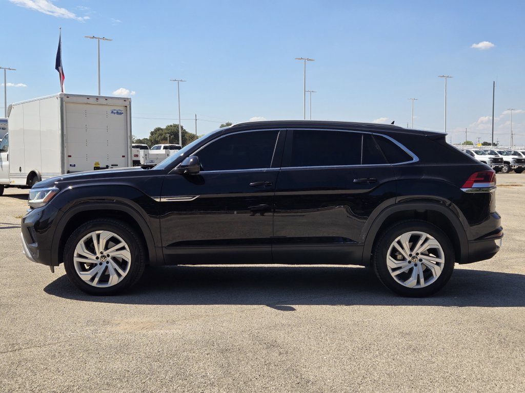 Used 2020 Volkswagen Atlas Cross Sport SEL AWD/4WD image 4