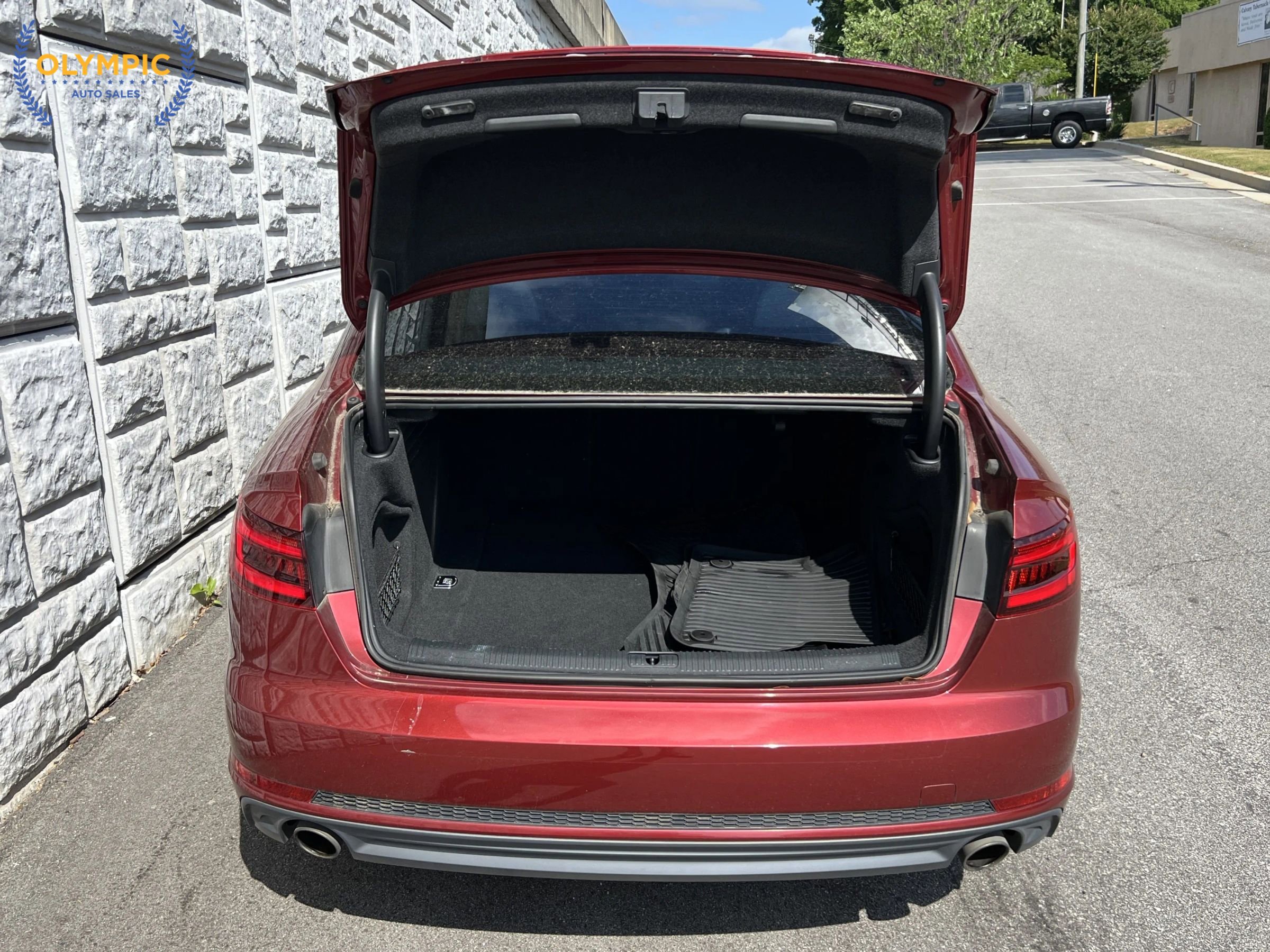 Used 2018 Audi A4 2.0T Ultra Premium w/ Convenience Package FWD image 49