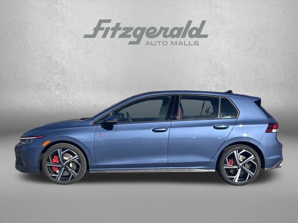 New 2026 Volkswagen GTI SE FWD image 3