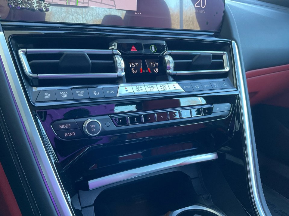 New 2026 BMW M850i xDrive w/ Driving Assistance Package image 18