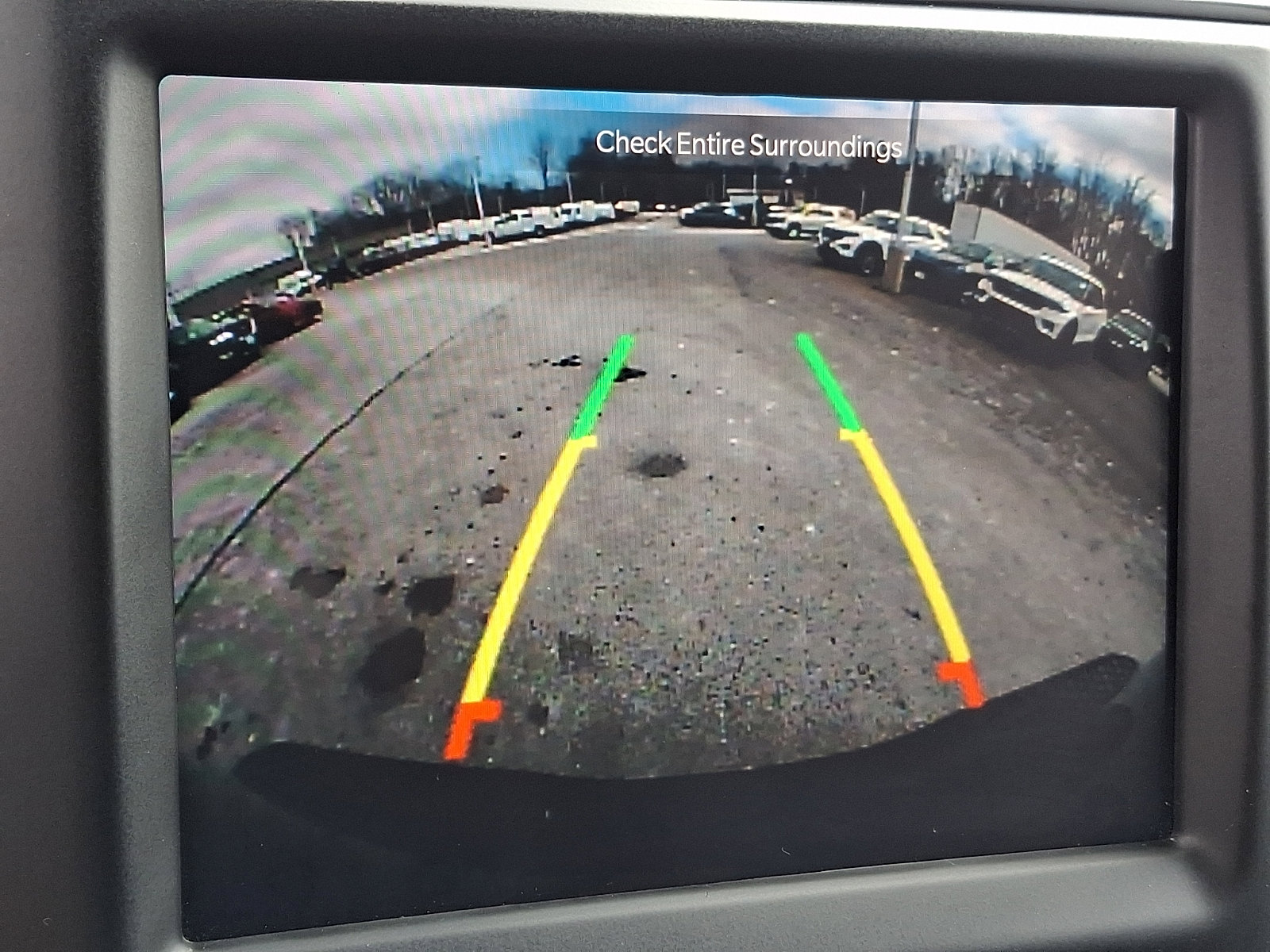 Used 2022 RAM 1500 Classic Warlock w/ Electronics Group image 17