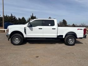 Used 2024 Ford F250 XLT w/ FX4 Off-Road Package image 7