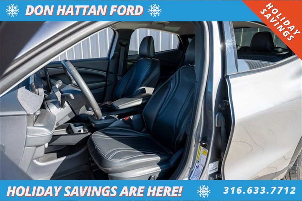 Used 2021 Ford Mustang Mach-E Premium image 4