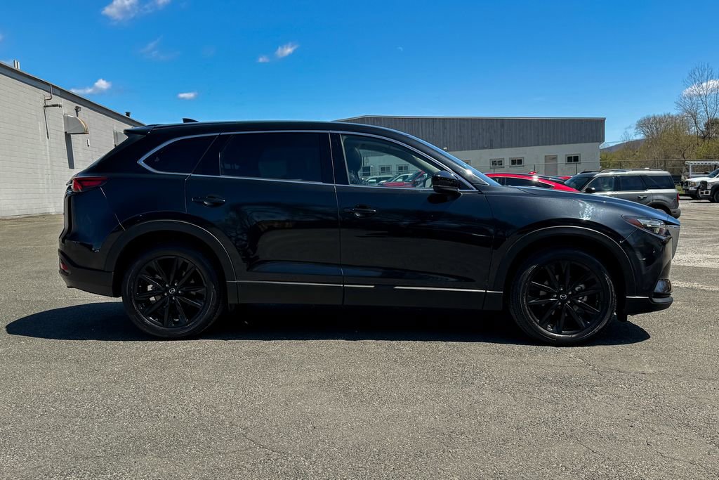 Used 2023 MAZDA CX-9 Touring Plus AWD/4WD image 2