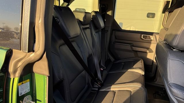 New 2025 Ford Bronco Big Bend w/ Black Diamond Package image 13
