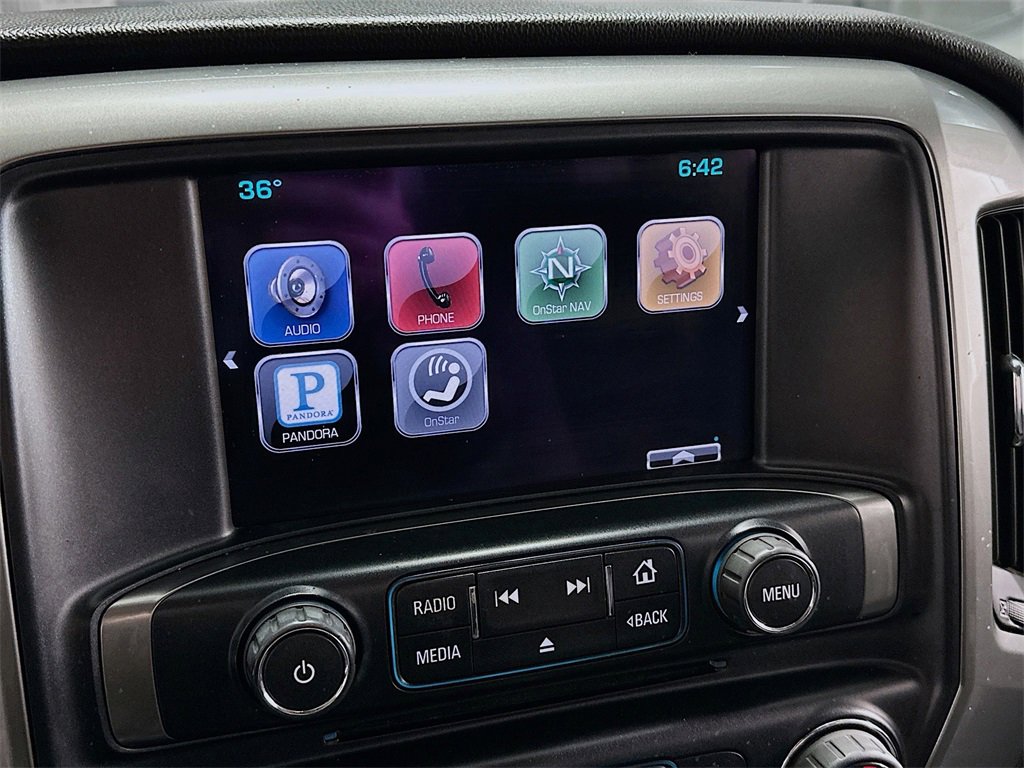 Used 2014 Chevrolet Silverado 1500 LT w/ LT Convenience Package image 14