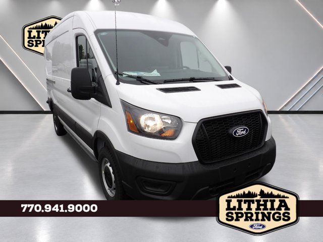 New 2026 Ford Transit 250 148 Medium Roof w/ Load Area Protection Package